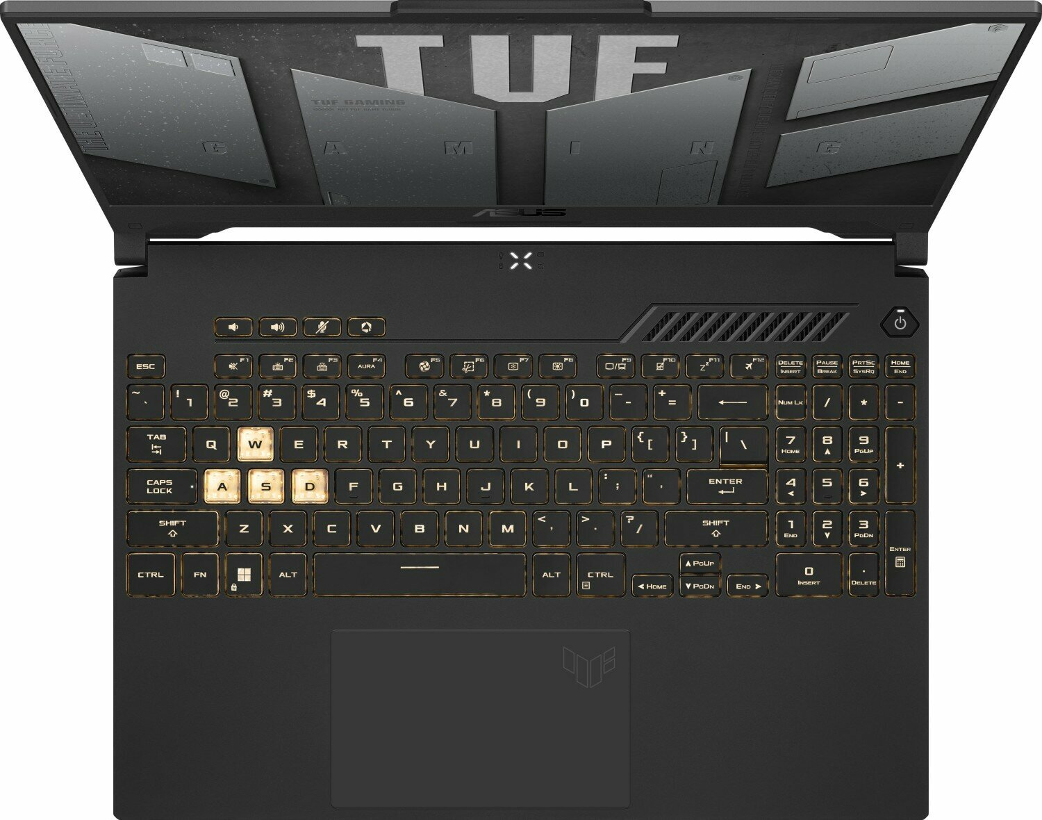 Ноутбук Asus Tuf Gaming F15 FX507ZM-HN116 (90NR09A2-M007Z0) - фото №8