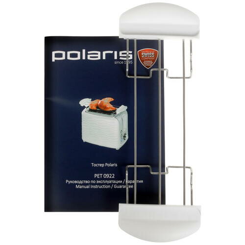 Тостер Polaris PET 0922 - фото №14