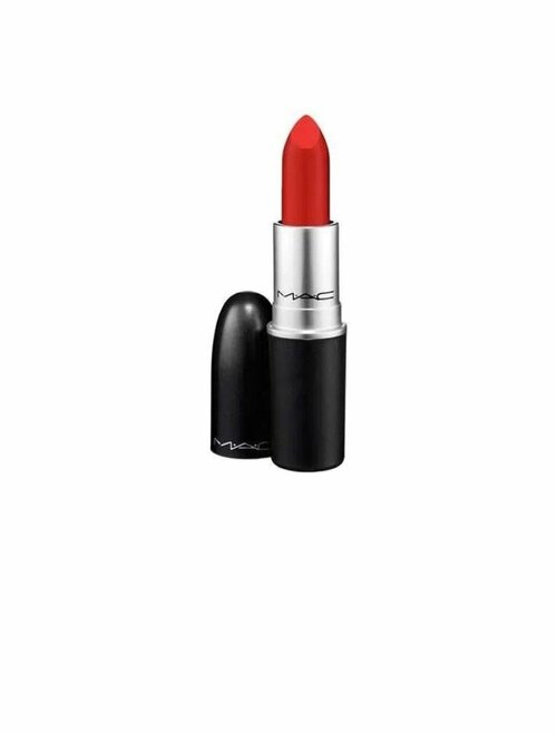 MAC губная помада RETRO MATTE LIPSTICK 702 DANGEROUS оранжево-красный,3г.