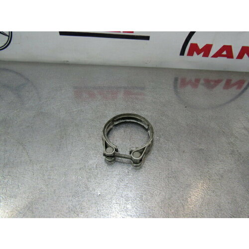 Хомут турбокомпрессора двигателя D0834 MAN TGL 9900₽