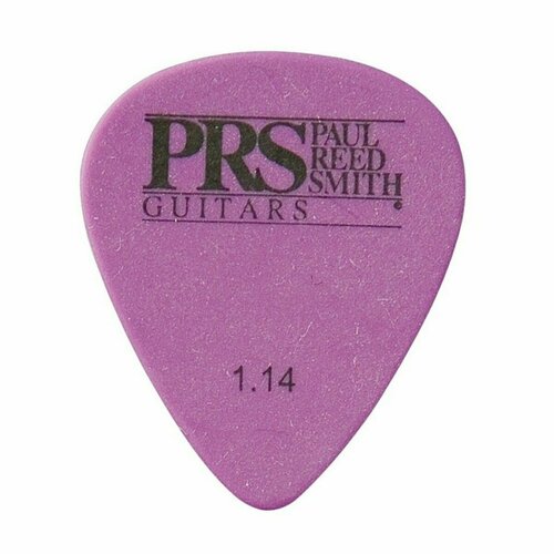 Медиатор PRS ACC-3211PBK Delrin 1368₽