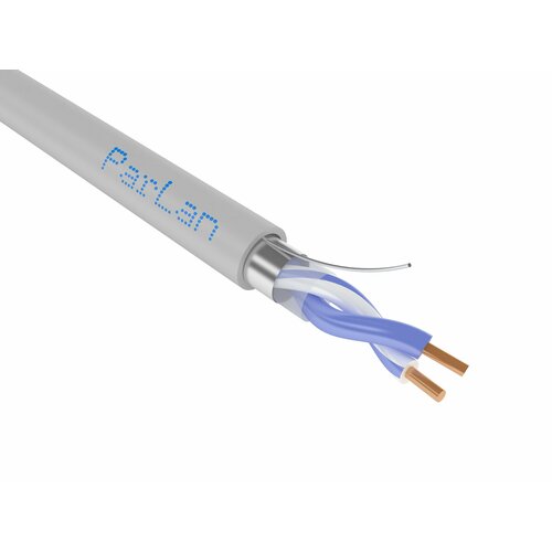 Кабель ParLan F/UTP Cat5e PVC 1х2х0,52 (400 м/упак)