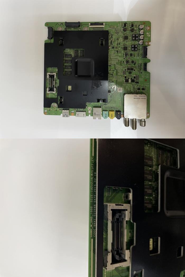 Main board / Майн плата BN41-02356B от ТВ Samsung PS51F4900AK