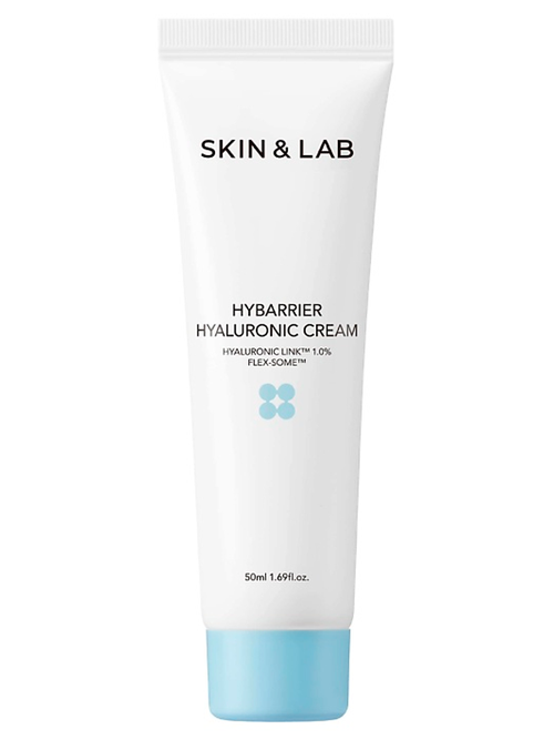 Увлажняющий гель-крем с гиалуроновой кислотой Skin&Lab Hybarrier Hyaluronic Cream 50 мл