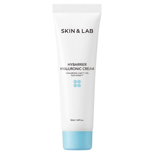 Увлажняющий гель-крем с гиалуроновой кислотой Skin&Lab Hybarrier Hyaluronic Cream 50 мл