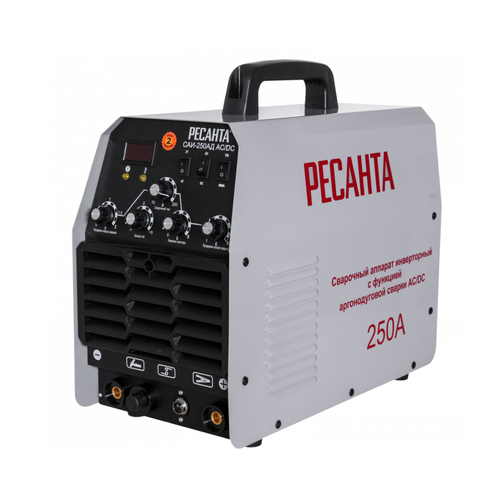 Сварочный аппарат РЕСАНТА САИ-250АД ACDC 5689400₽