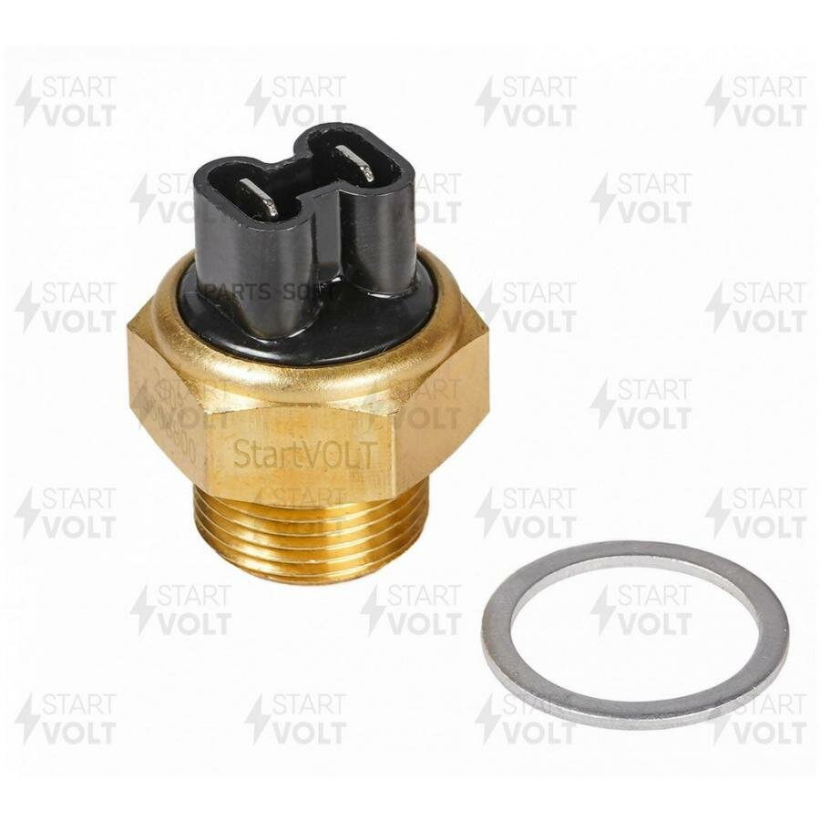 STARTVOLT LS 01003 Датчик включения вентилятора СтартВольт ВАЗ 2103-2107 (87-92)