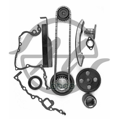 Ремкомплект Цепи Грм Hanse арт. HC890022KIT