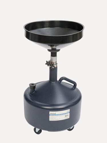 Изображение товара Емкость для слива отработанного масла, объем 30л