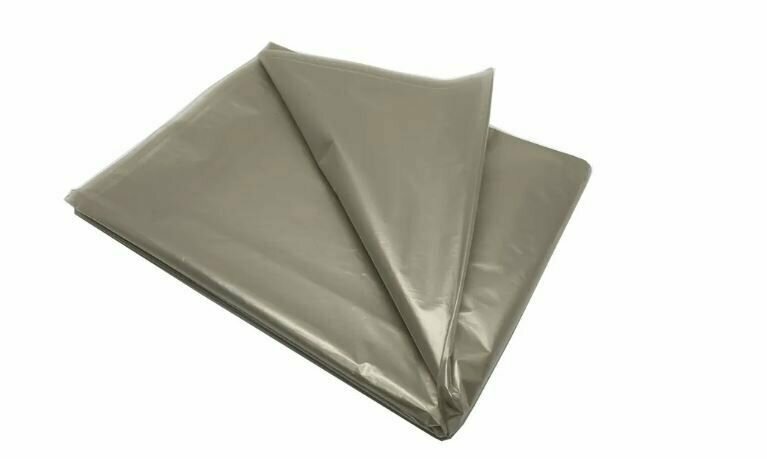 фото Плёнка полиэтиленовая укрывная 1-ый сорт 80 мкм 3х10 м