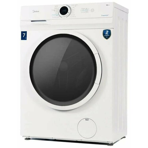 Стиральная машина Midea MF100W70BW-GCC белый 4085000₽