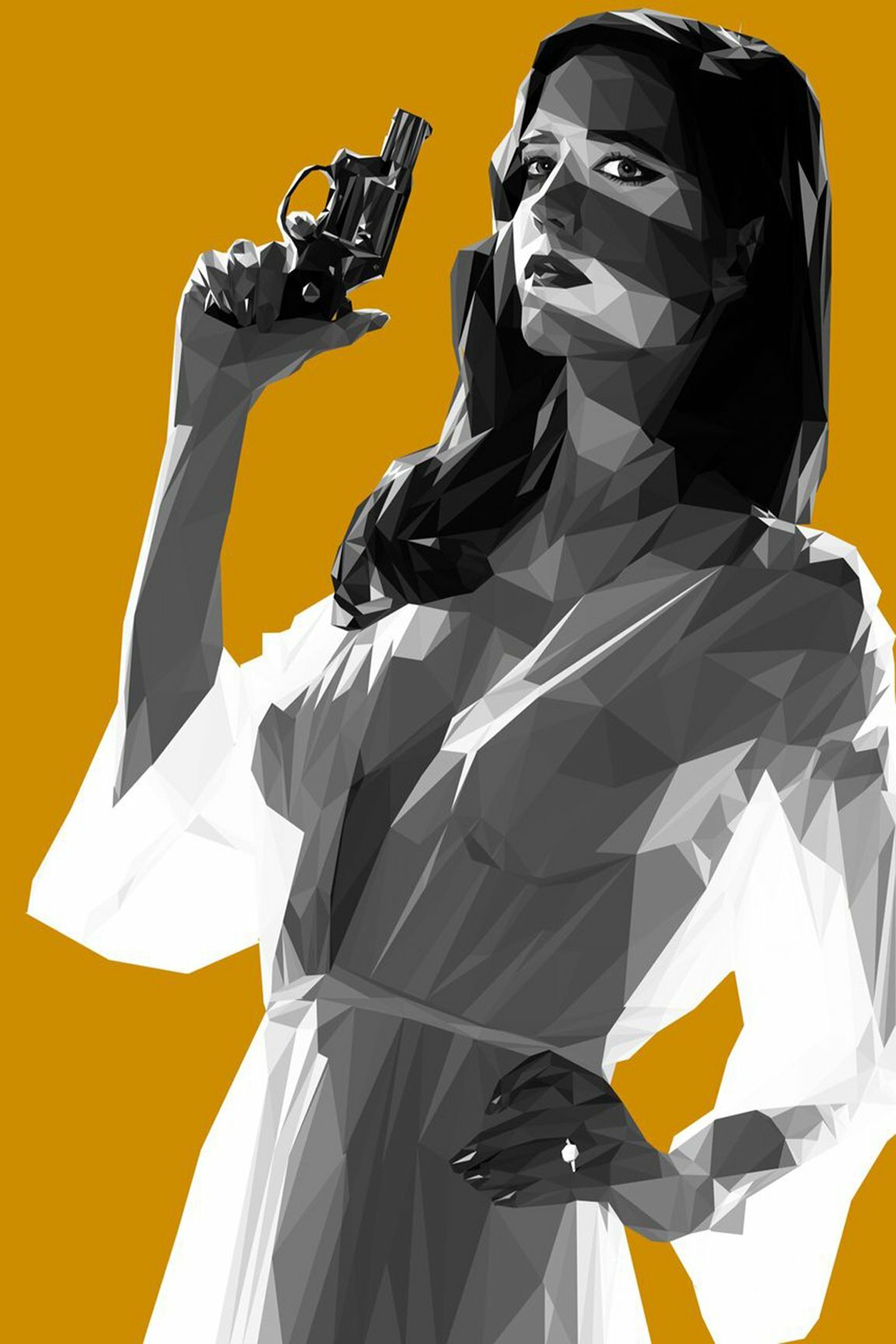 Movie Pop Art. Город грехов 2