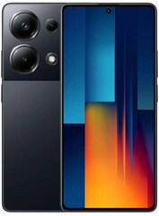 Смартфон Xiaomi Poco M6 Pro 8/256 ГБ (NFC) Global, черный