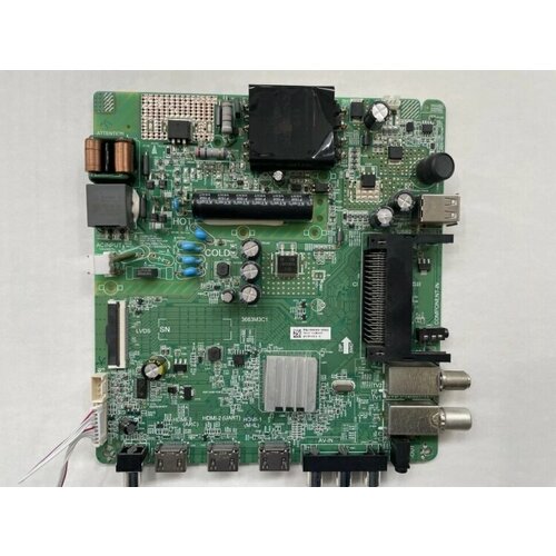 Материнская плата 3663M3C1 для Panasonic TX-43GR300 662500₽