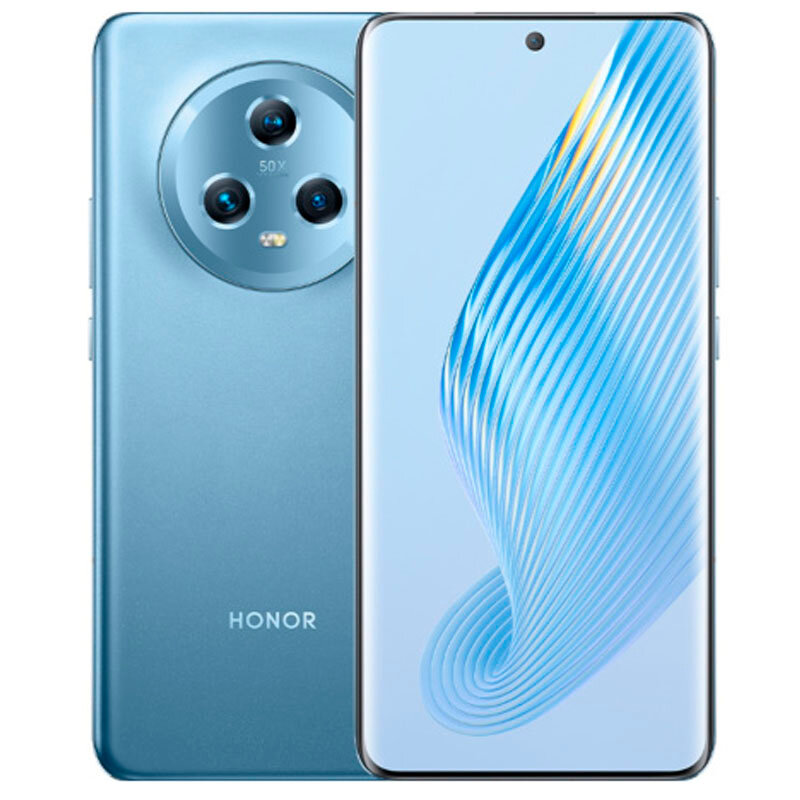 Сотовый телефон Honor Magic 5 12/256Gb Glacier Blue