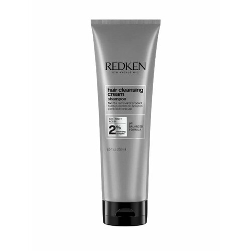 Очищающий шампунь-уход Hair Cleansing Cream 250 МЛ redken hair cleansing cream shampoo очищающий шампунь 1000 мл