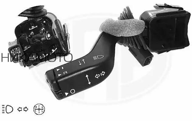 ERA 440226 Переключатель подрулевой комбинированный OPEL ASTRA G/ZAFIRA