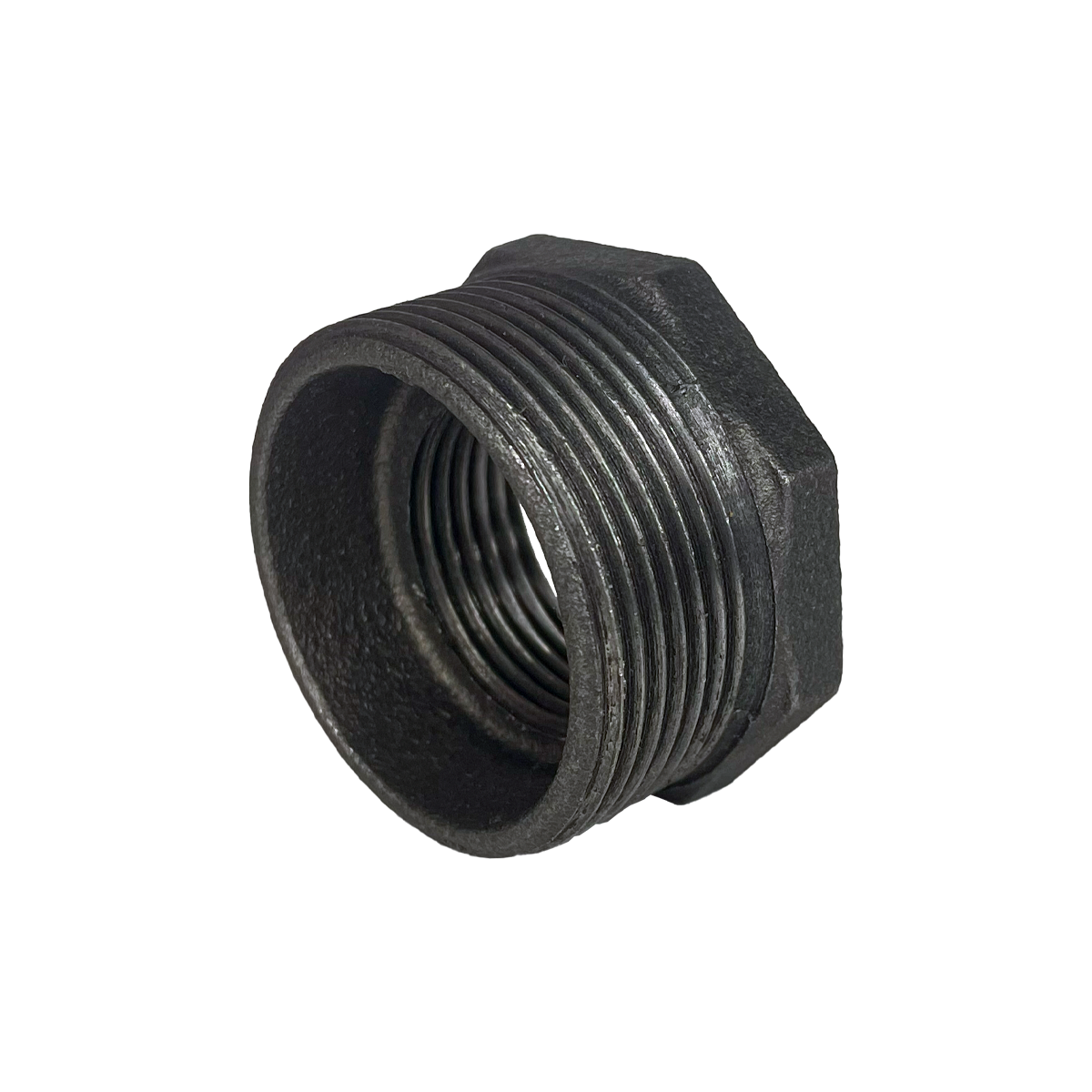 Футорка чугун Ду 25х20 (1"х3/4") Fittex PLUS (5шт) — фото 1