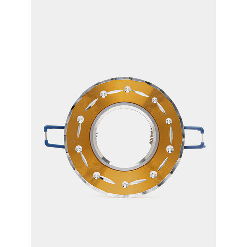 Светильник потолочный встраиваемый точечный 2 штуки 1117 GD 799₽