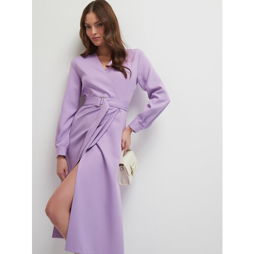 фото Платье vittoria vicci, размер xs, фиолетовый