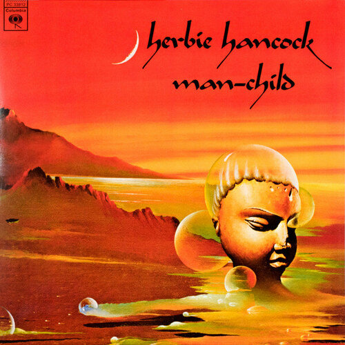 Виниловая пластинка Herbie Hancock / Man-Child (1LP) herbie hancock sunlight sealed