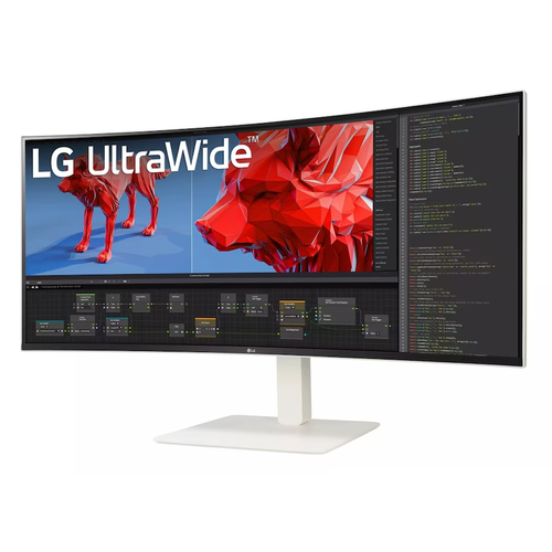 38 Монитор LG 38K 38WR85QC-W 2024 3840x1600 111 PPI 144 Гц IPS 219 400 кдм2 1 мс GTG белый 23899900₽