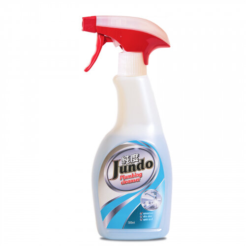 Чистящий спрей Jundo Plumbing cleanser для сантехники, концентрированный, 500 мл