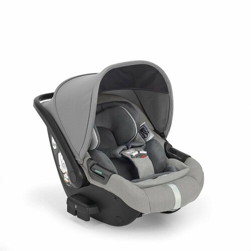 Автокресло Inglesina Darwin Infant Recline (0-13 кг), Satin Grey (Серый)