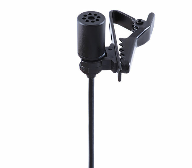 Микрофон Boya BY-M1 петличный, всенаправленный, 3.5 мм, для интервью — фото 1