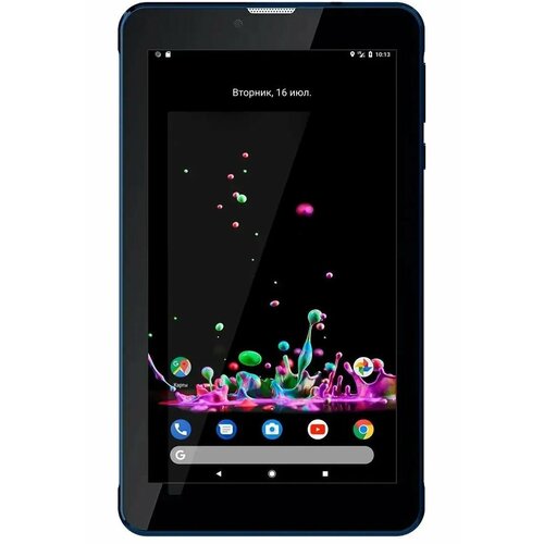 Планшет Digma 7 A102 7116GbСинийRU 512000₽