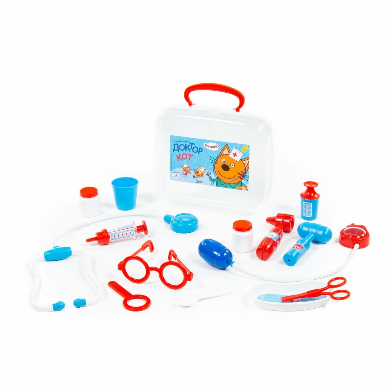 Полесье Набор Доктор