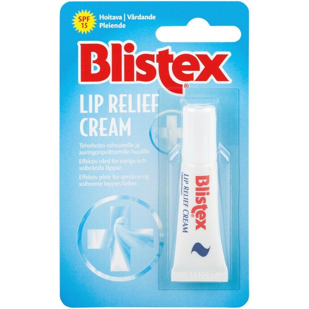 Blistex Крем для губ Relief