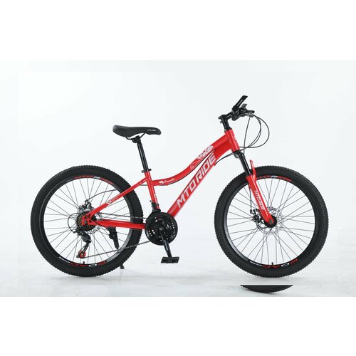 Горный скоростной велосипед мторайд шины 24 дюйма, спортивный велик детский и подростковый