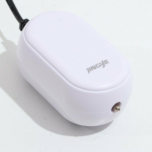 Компрессор воздушный JINGYE YE-618 бесшумный с усиленной мощностью 55 лмин 6 Вт 1341₽