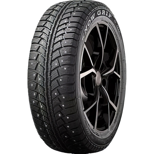 Автошина Satoya Snow Grip 185/65 R15 88T шипованная