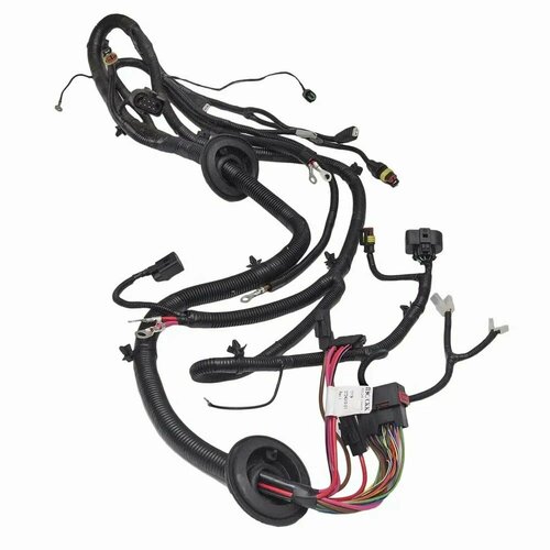 Жгут проводов фар и генератора Калина ВАЗ 1119-3724010 11900₽