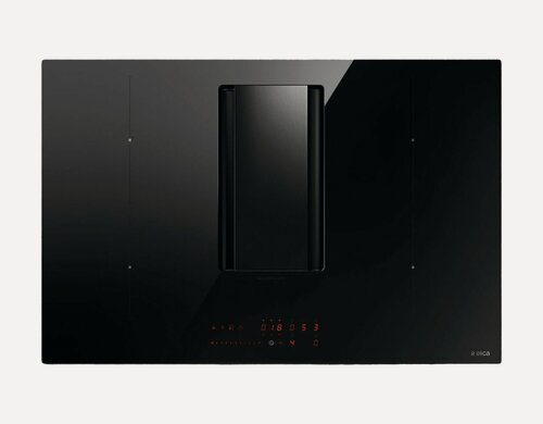 Изображение товара Поверхность индукционная с вытяжкой Elica Nikolatesla Alpha B BL/A/78