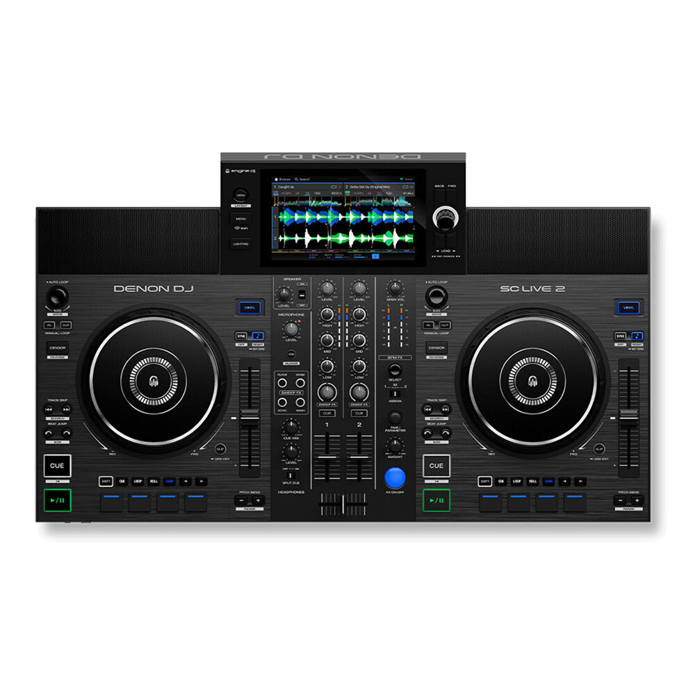 Denon SC Live 2 автономная dj-система