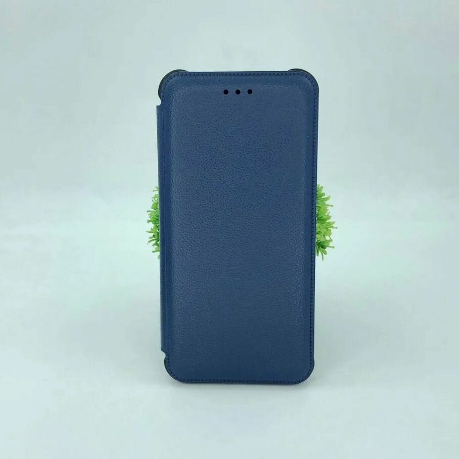 Xiaomi Redmi Note 13 Pro Plus чехол книжка с карманом для карт / усиленные противоударные углы / защита камер/ Ксяоми Редми Нот 13 Про Плюс — фото 1