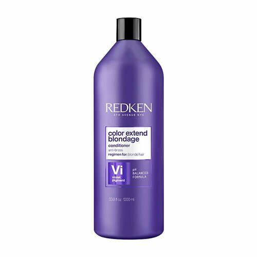 Redken - Color Extend Blondage Conditioner Нейтрализующий кондиционер для холодного блонда 1000 мл