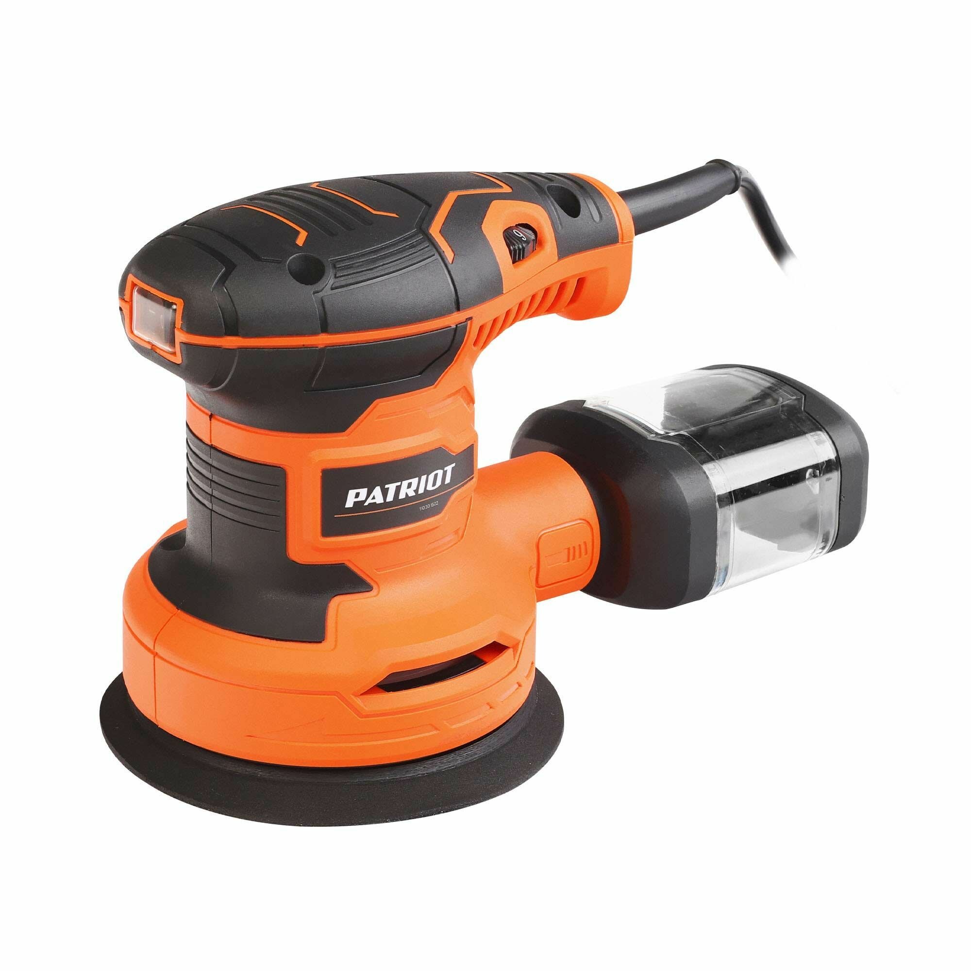 Patriot OS122