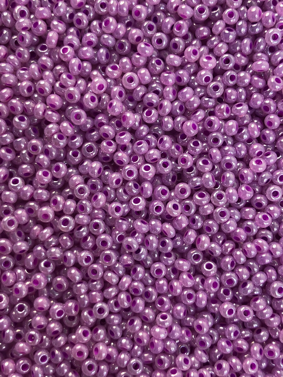 Чешский бисер Preciosa 33119/37128/10-(50г) .