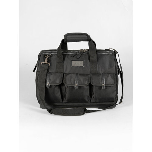 Сумка для инструментов с пластиковым дном 42х23х31 см Dr IRON DR1015 2039₽