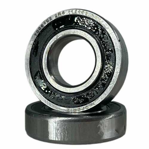 Подшипник 16002 2RS (7000102 2RS) SFERIX 15*32*8 (комплект 2шт.)