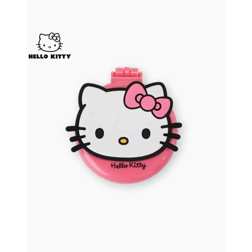 Расческа для волос с зеркалом GAS013041 LIC пластмасса розовый 199₽