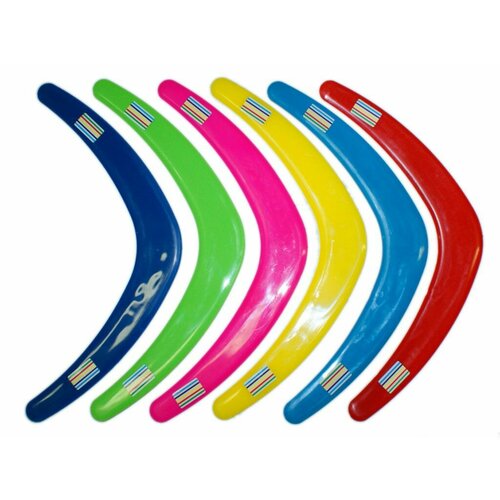 Бумеранг Большой 38 см синий 739₽