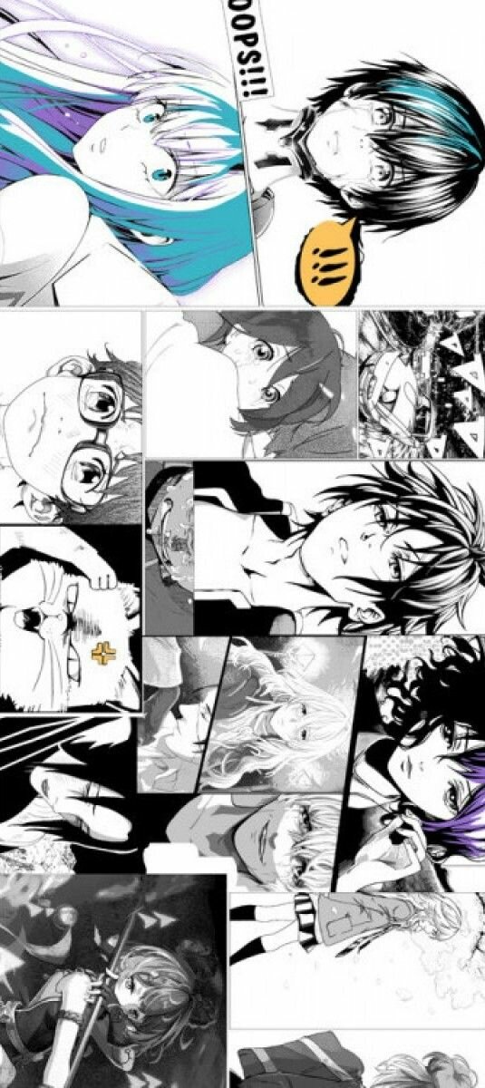 Полотенце вафельное банное пляжное Аниме 60*150 см