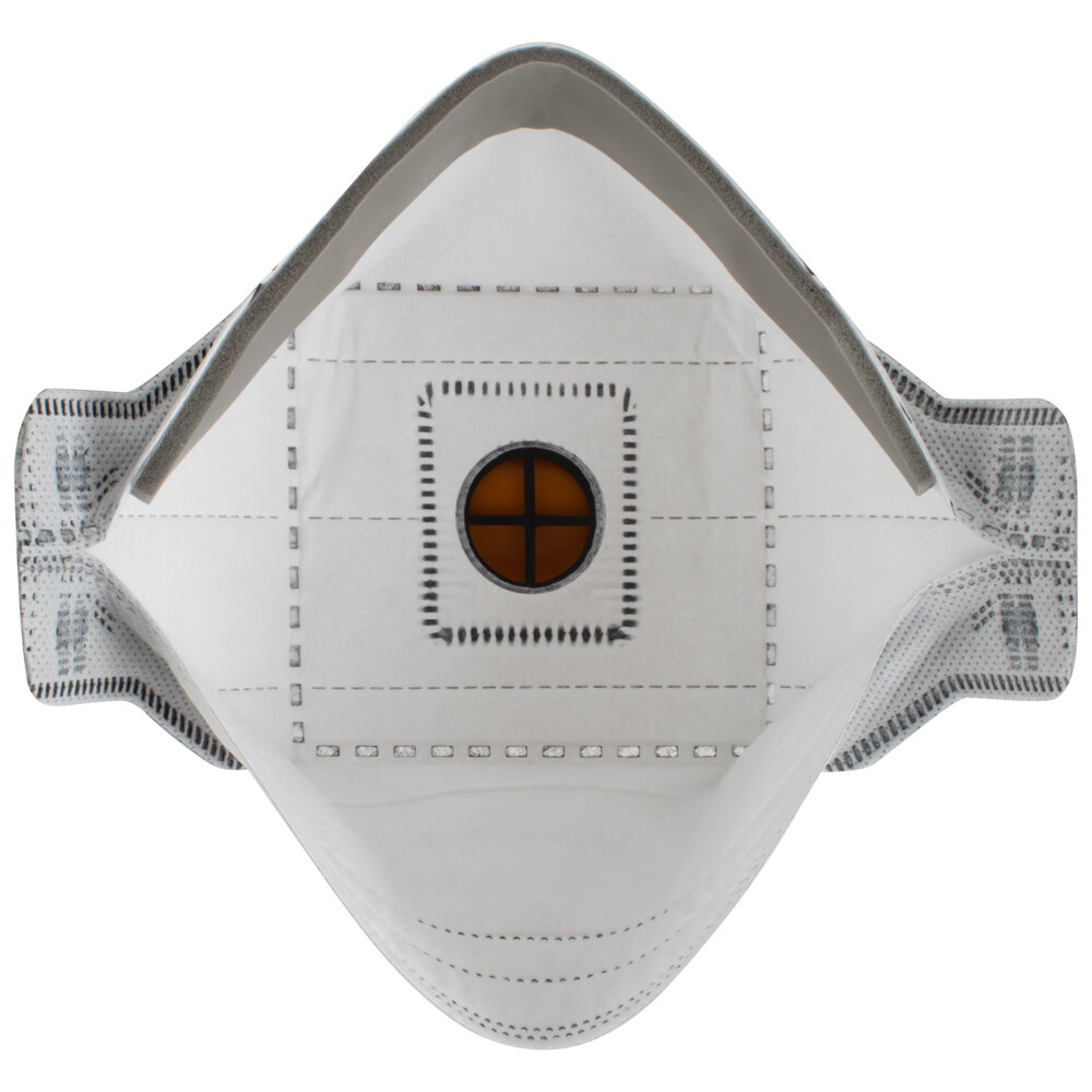 Изображение Респиратор Jeta Safety JM-9326, с угольным фильтром FFP2