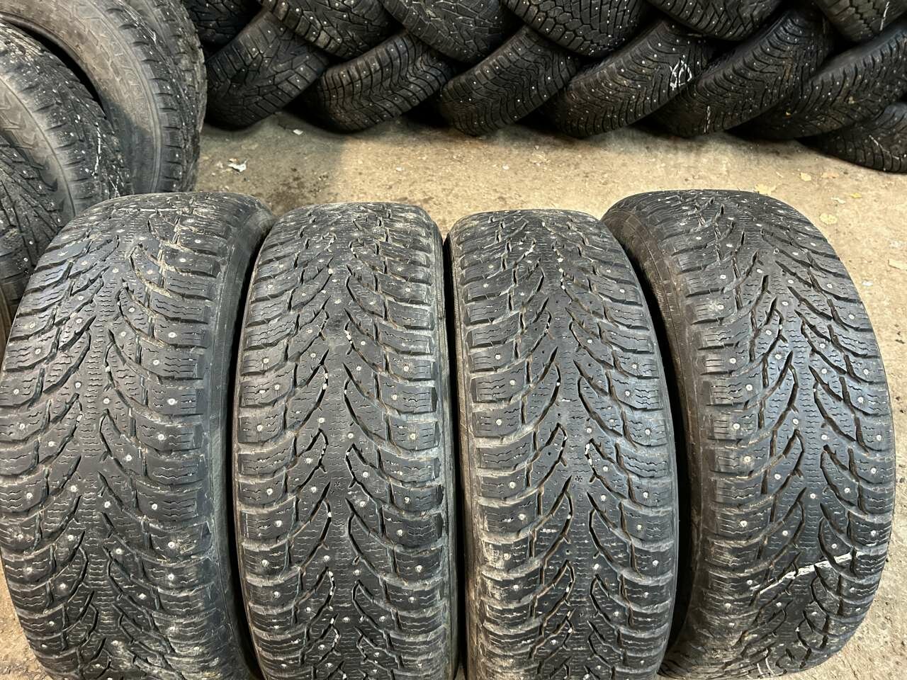 235/65 R17 108T Nokian Tyres Hakkapeliitta 9 SUV