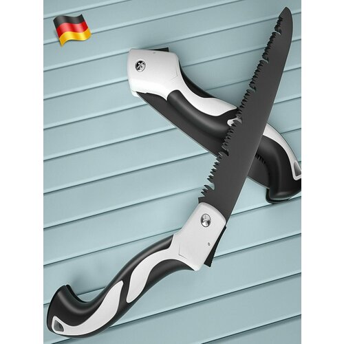 Пила ножовка складная садовая 799₽